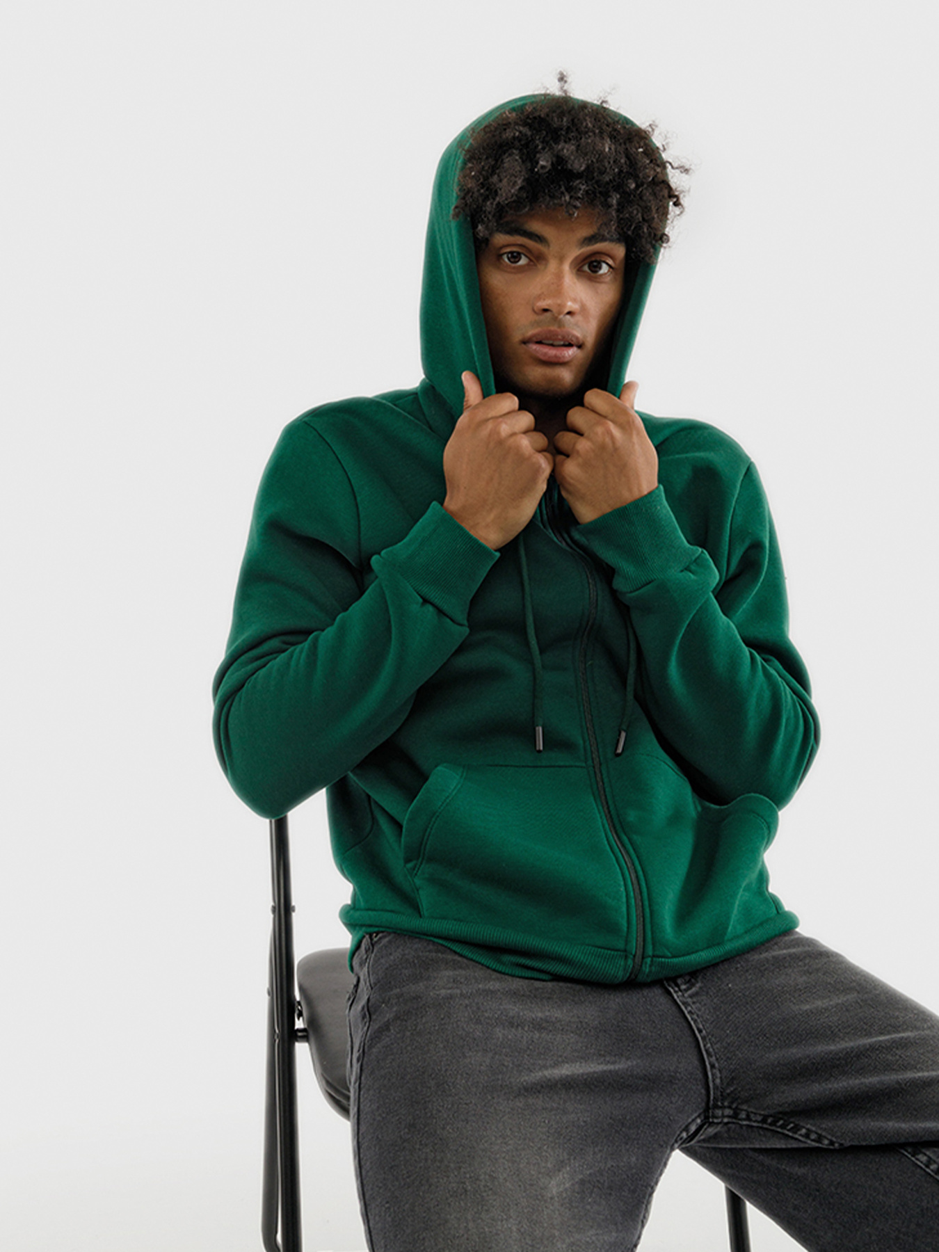 Кофта YUKI модель ЦБ-00222341 Фото