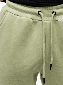 Штаны спортивные YUKI модель ЦБ-00222348 Фото