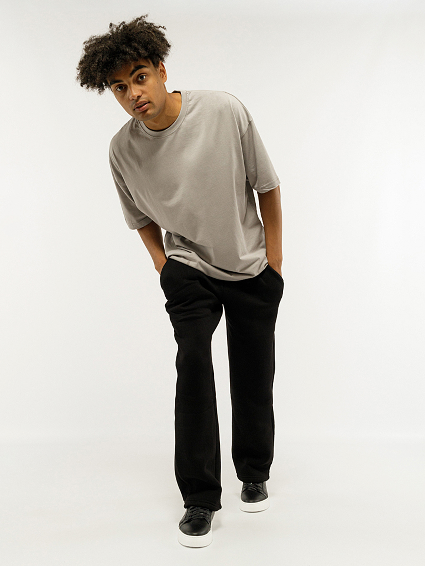 Спортивні штани YUKI модель ЦБ-00222350 Фото