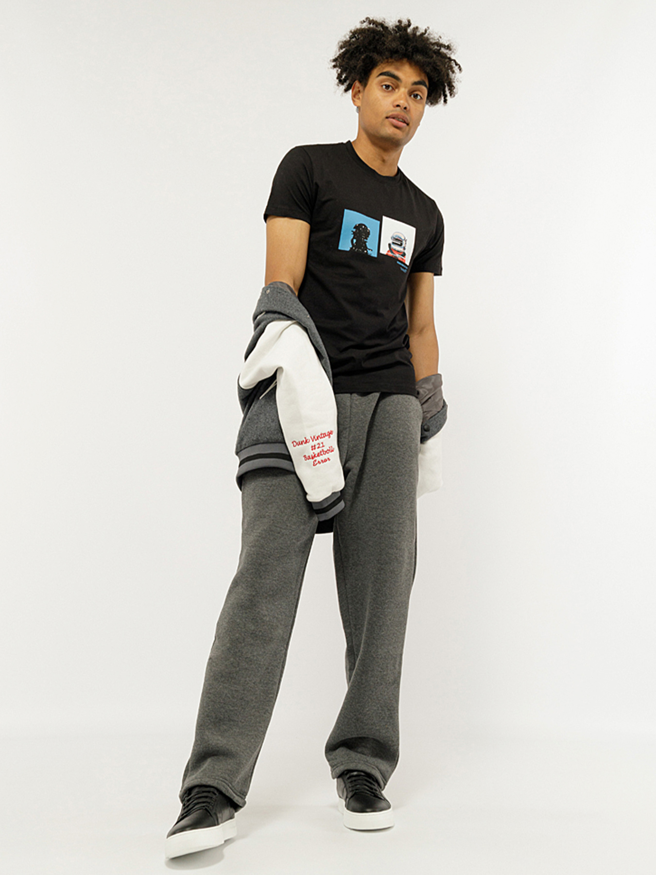 Штаны спортивные YUKI модель ЦБ-00222351 Фото