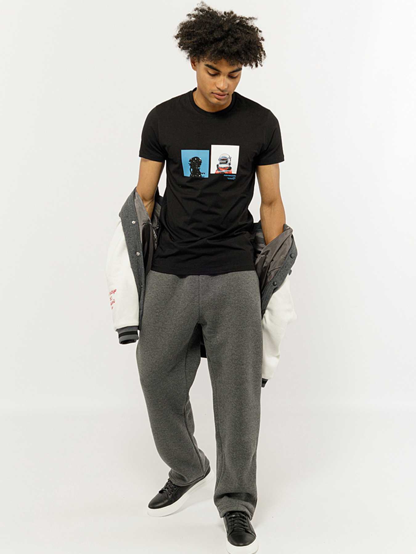 Спортивні штани YUKI модель ЦБ-00222351 Фото