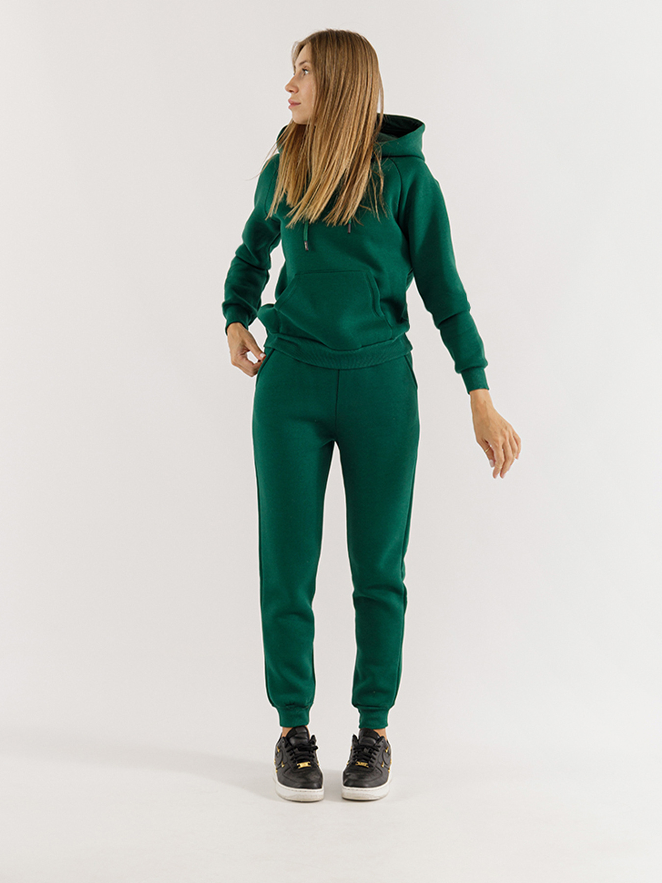 Штаны спортивные YUKI модель ЦБ-00223862 Фото