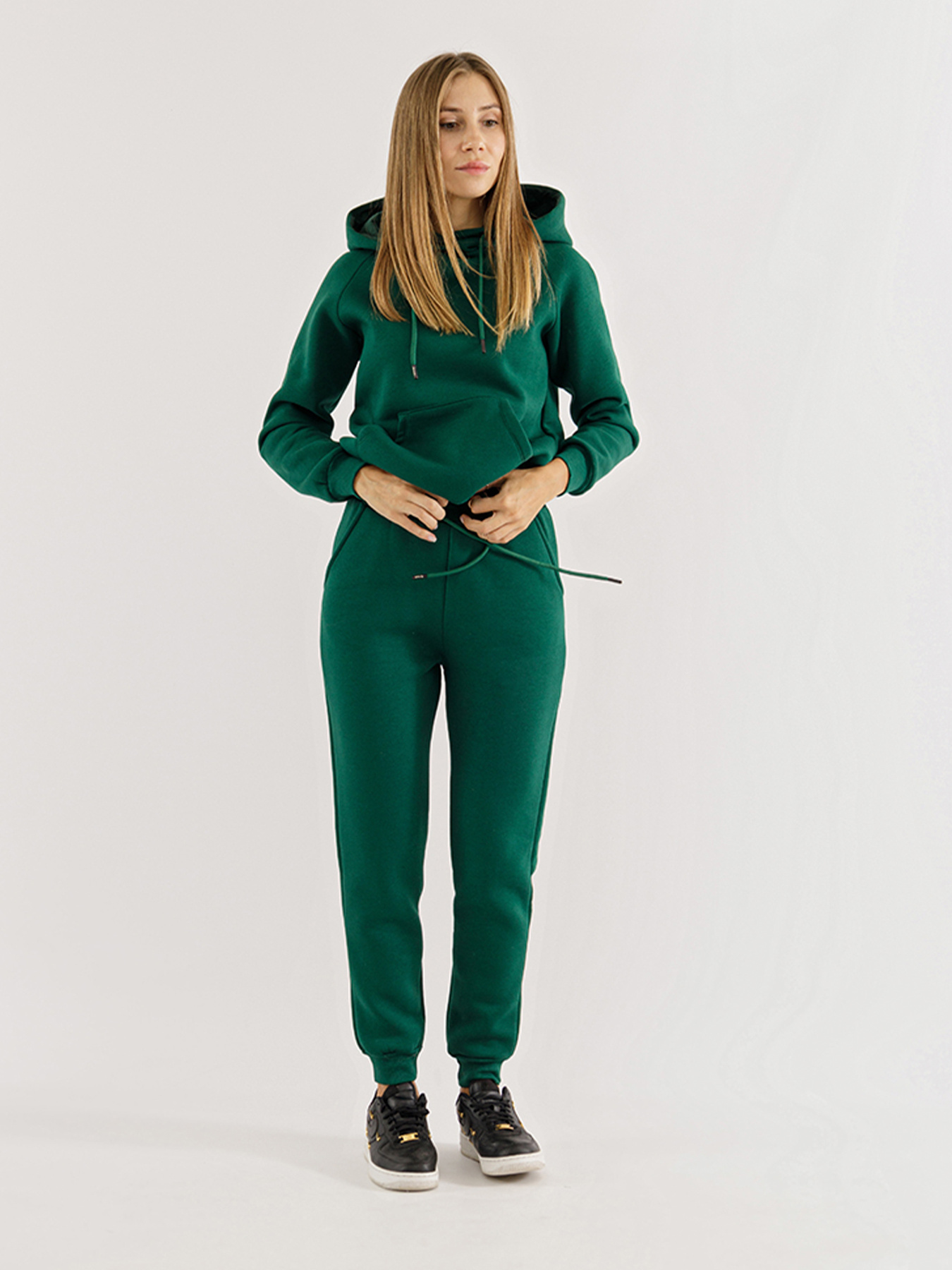 Штаны спортивные YUKI модель ЦБ-00223862 Фото