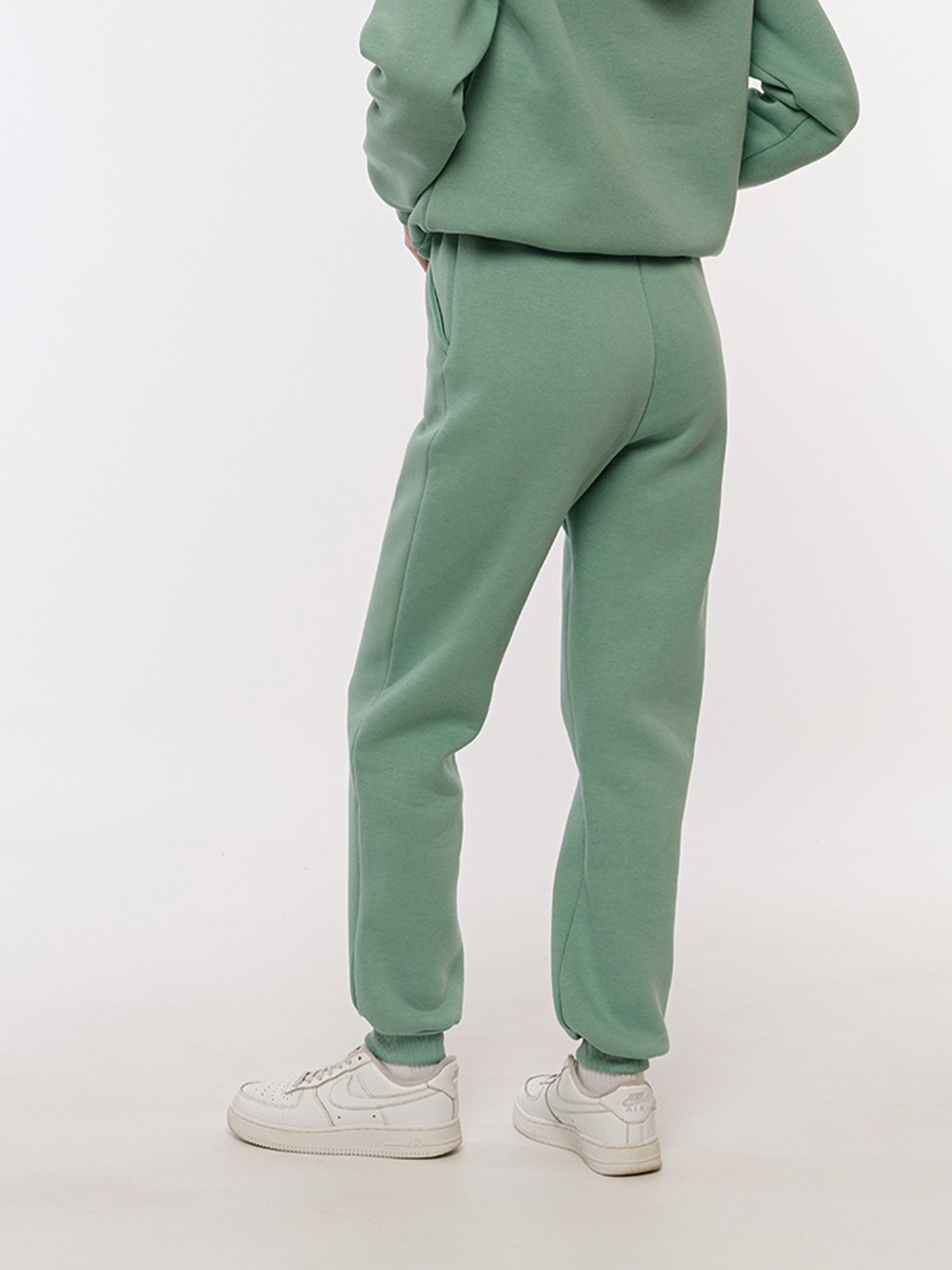 Спортивні штани YUKI модель ЦБ-00223863 Фото