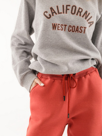 Штаны спортивные YUKI модель ЦБ-00223866 Фото