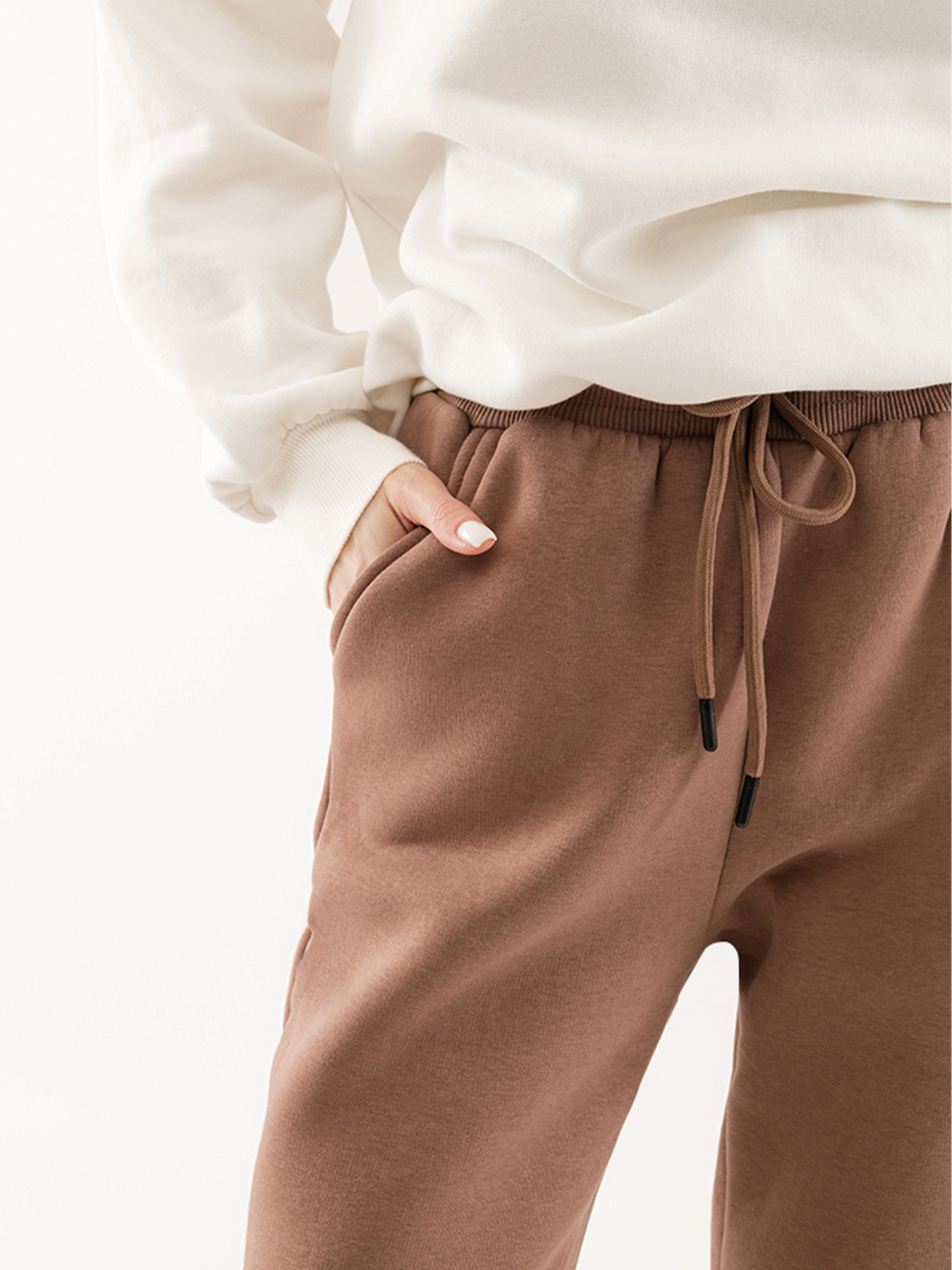 Спортивні штани YUKI модель ЦБ-00223867 Фото