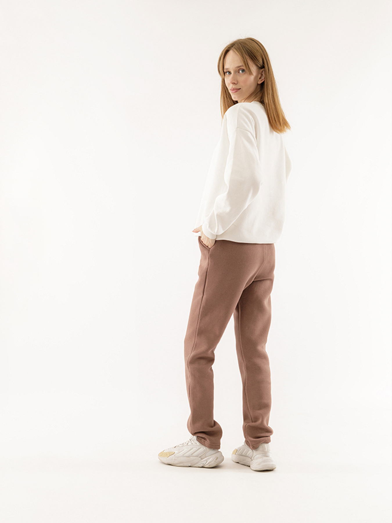 Спортивні штани YUKI модель ЦБ-00223867 Фото