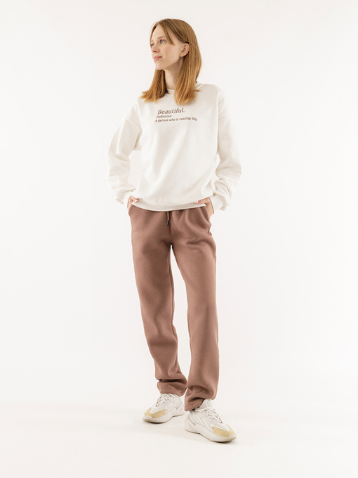 Спортивні штани YUKI модель ЦБ-00223867 Фото