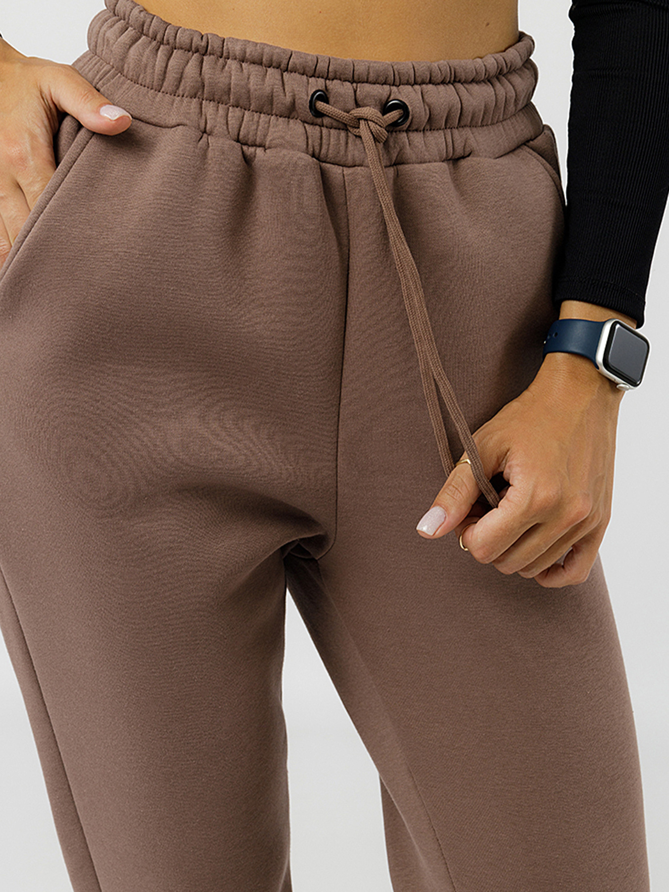 Штаны спортивные YUKI модель ЦБ-00223868 Фото