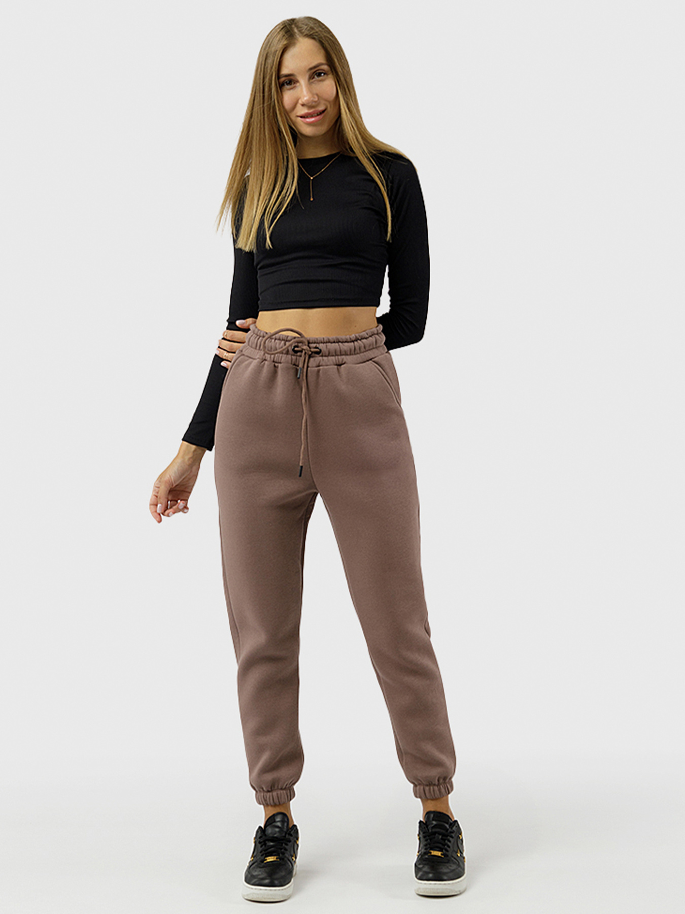 Спортивні штани YUKI модель ЦБ-00223868 Фото