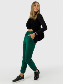 Штаны спортивные YUKI модель ЦБ-00223869 Фото