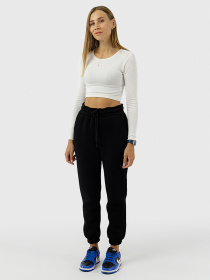 Штаны спортивные YUKI модель ЦБ-00223870 Штаны спортивные YUKI модель ЦБ-00223870 Фото