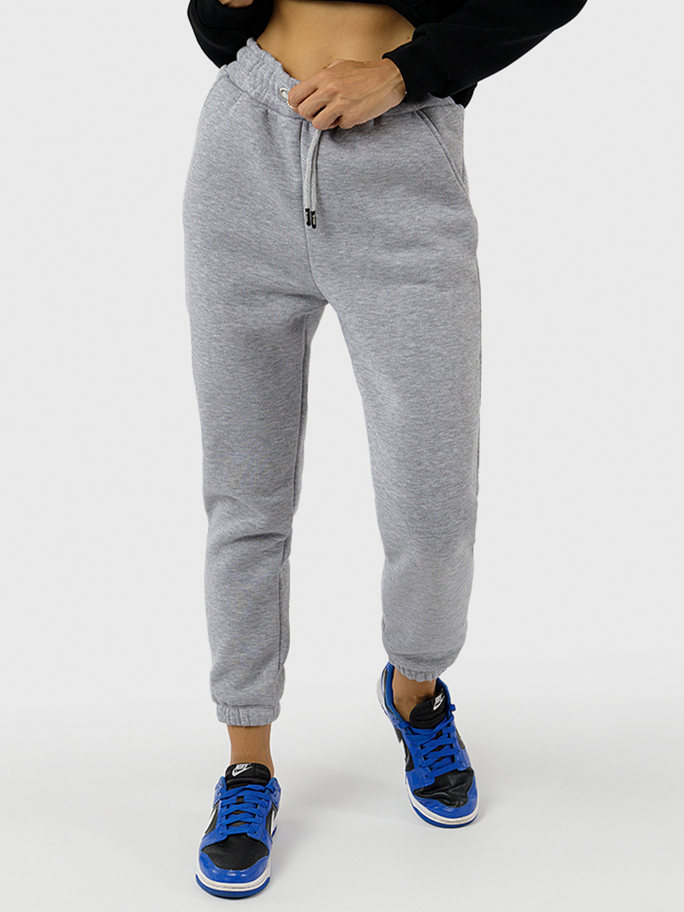 Штаны спортивные YUKI модель ЦБ-00223871 Фото