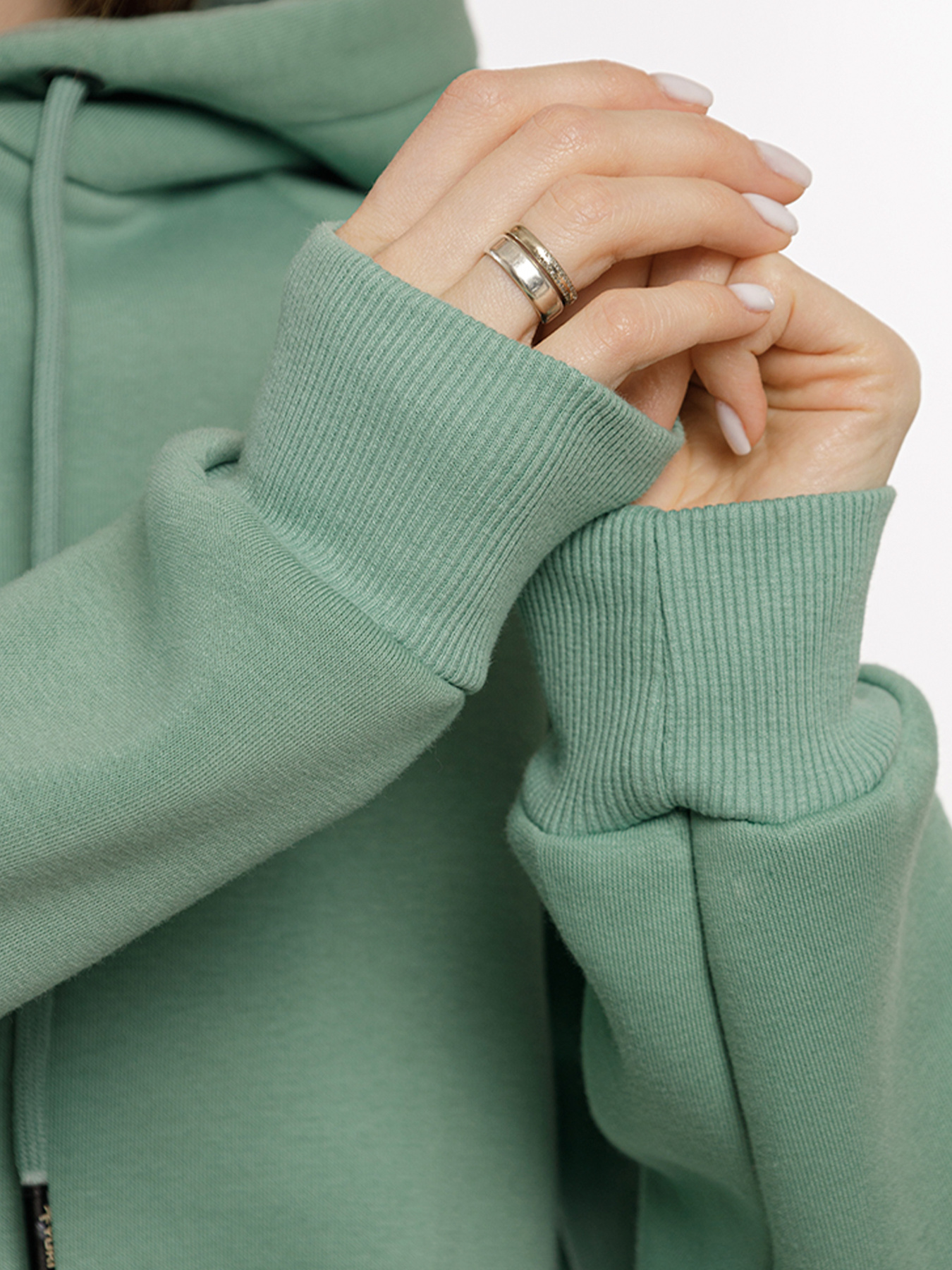 Худі YUKI модель ЦБ-00223873 Худі YUKI модель ЦБ-00223873 Фото