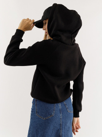 Худи YUKI модель ЦБ-00223877 Фото