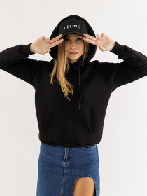 Худи YUKI модель ЦБ-00223877 Фото