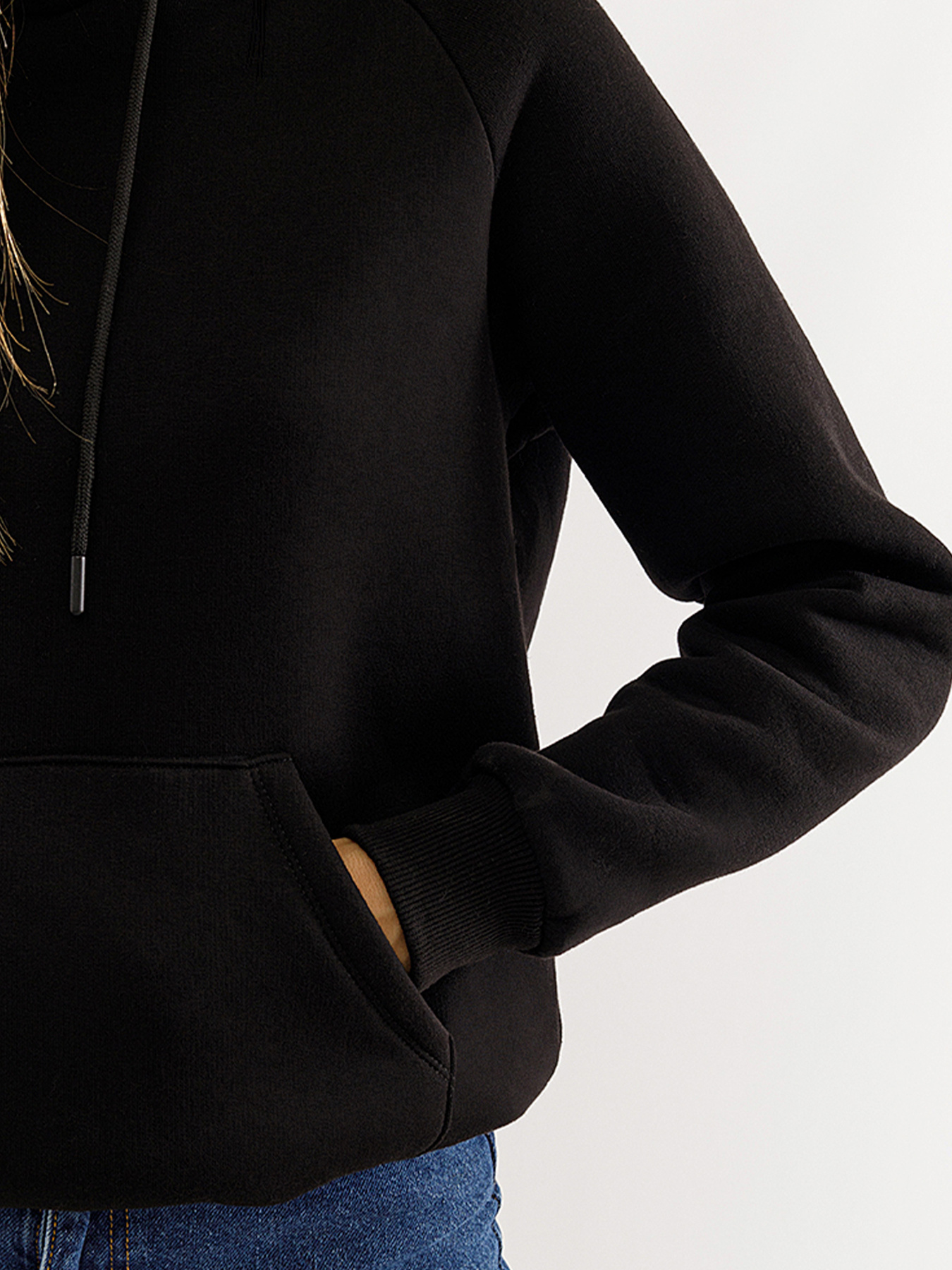 Худи YUKI модель ЦБ-00223877 Худи YUKI модель ЦБ-00223877 Фото