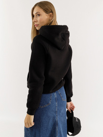 Худи YUKI модель ЦБ-00223877 Худи YUKI модель ЦБ-00223877 Фото