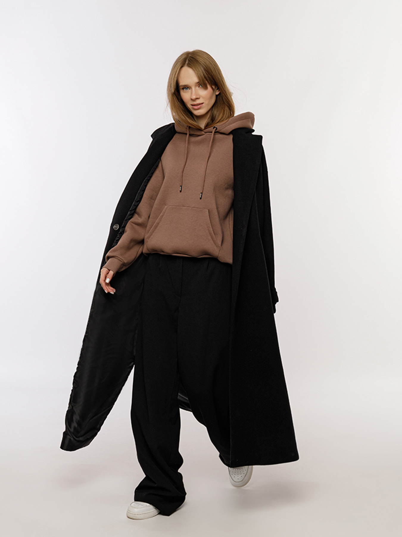 Худи YUKI модель ЦБ-00223878 Фото