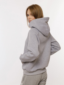 Худі YUKI модель ЦБ-00223879 Худі YUKI модель ЦБ-00223879 Фото