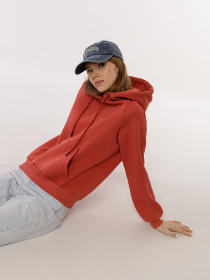 Худи YUKI модель ЦБ-00223880 Фото