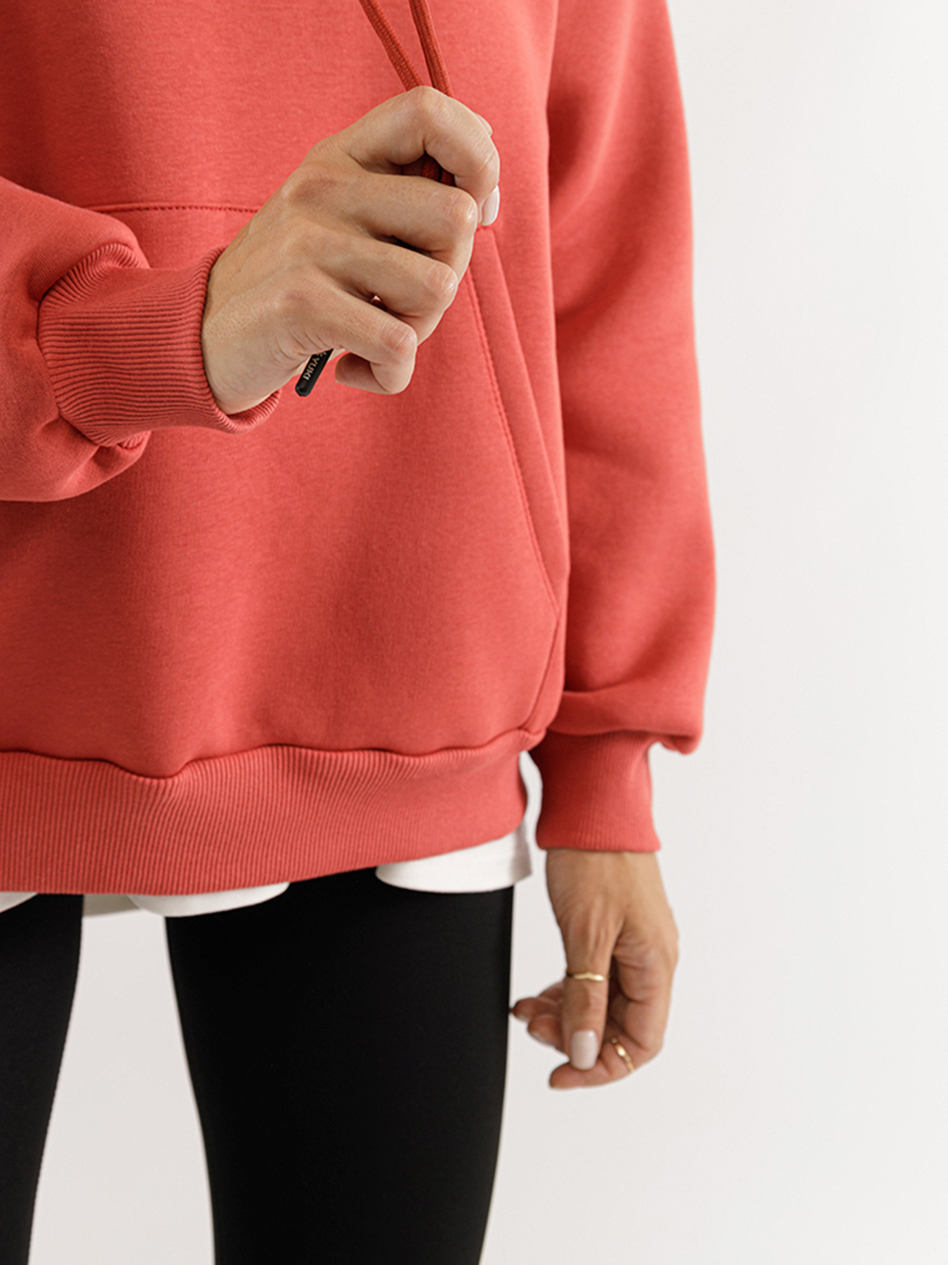 Худи YUKI модель ЦБ-00223881 Фото