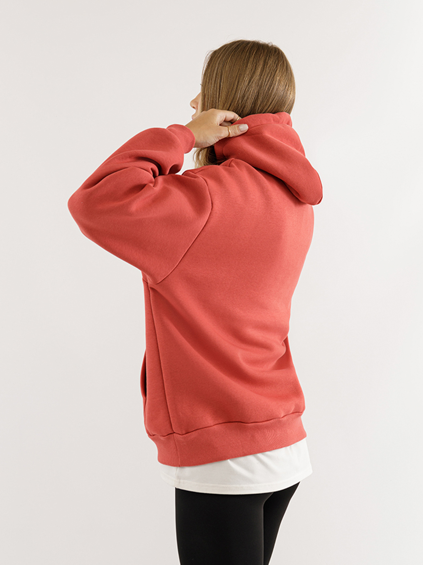 Худи YUKI модель ЦБ-00223881 Фото