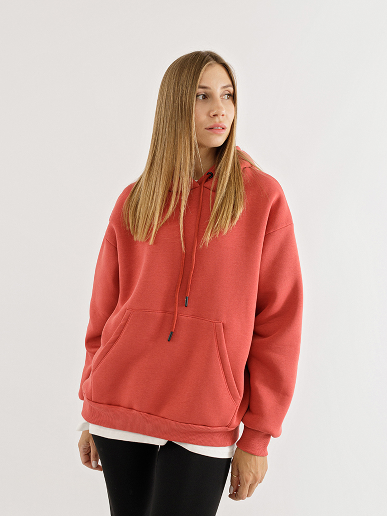 Худи YUKI модель ЦБ-00223881 Фото