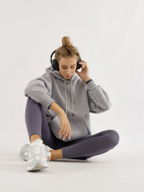 Худи YUKI модель ЦБ-00223883 Фото