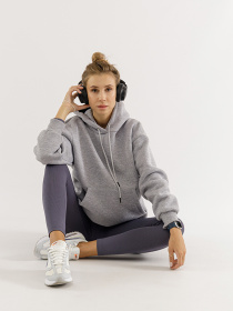 Худи YUKI модель ЦБ-00223883 Фото