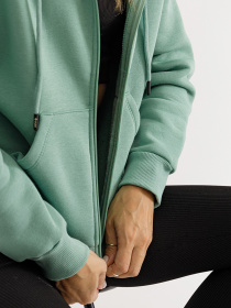 Кофта YUKI модель ЦБ-00223884 Фото