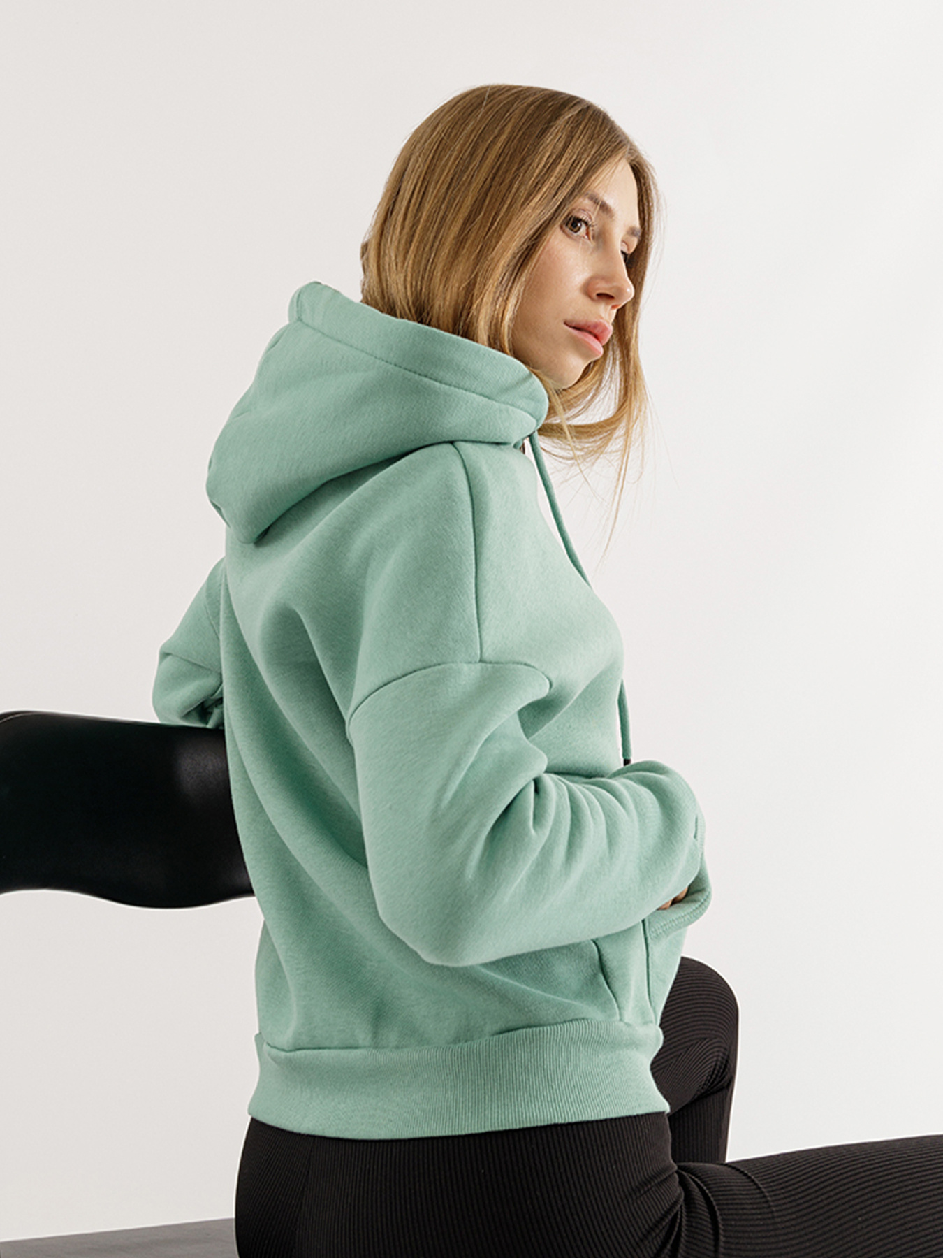 Кофта YUKI модель ЦБ-00223884 Фото