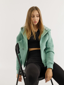 Кофта YUKI модель ЦБ-00223884 Фото