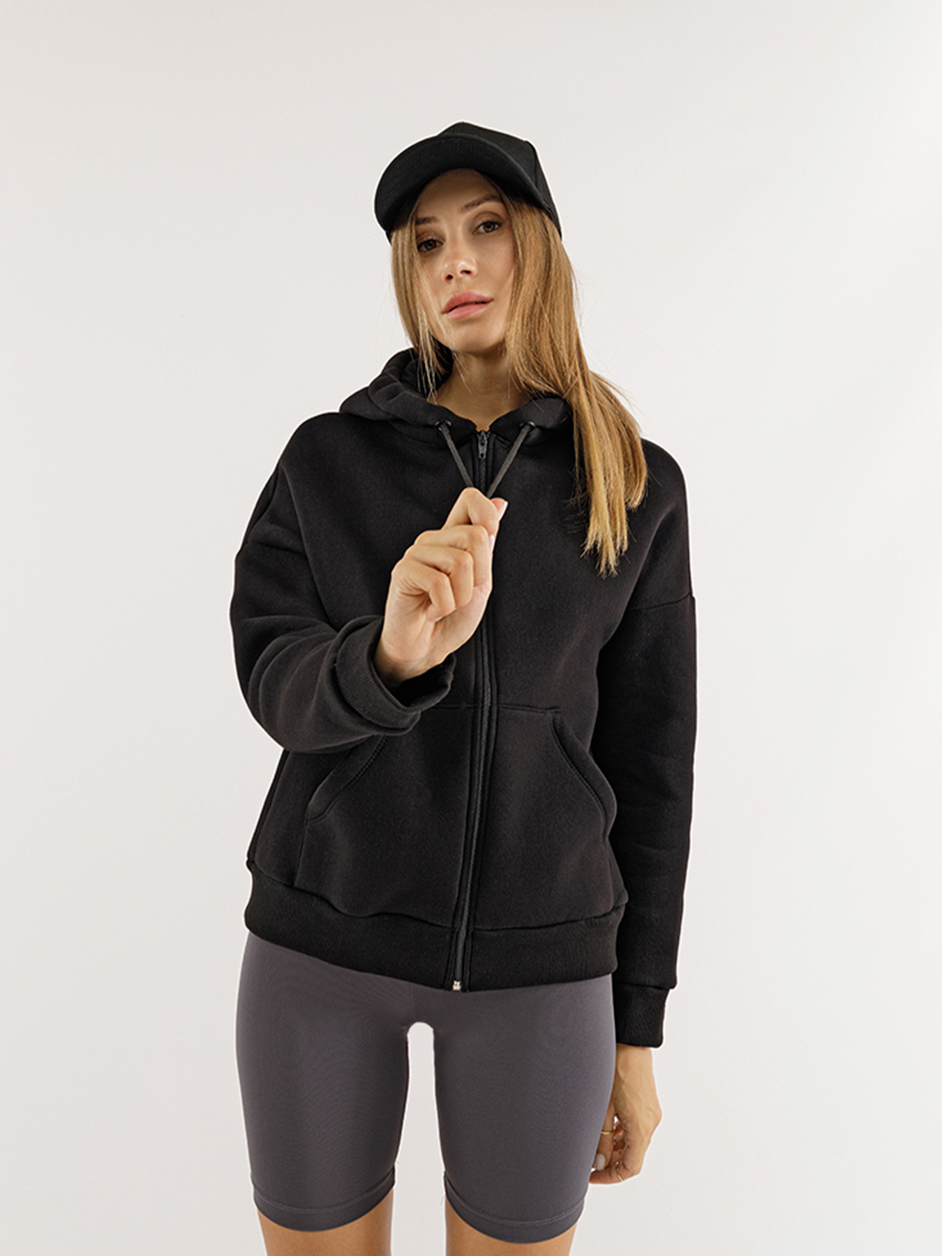 Кофта YUKI модель ЦБ-00223886 Фото