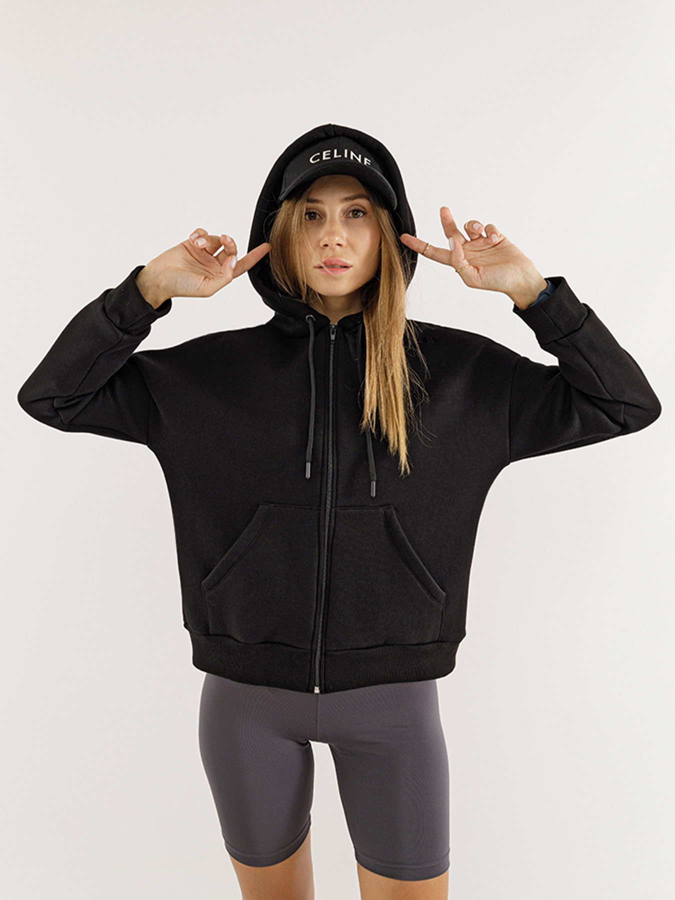 Кофта YUKI модель ЦБ-00223886 Фото