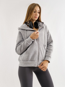 Кофта YUKI модель ЦБ-00223887 Фото