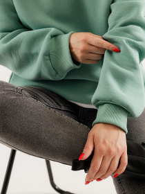 Свитшот YUKI модель ЦБ-00223889 Фото