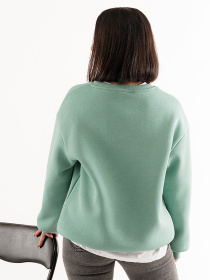 Свитшот YUKI модель ЦБ-00223889 Фото