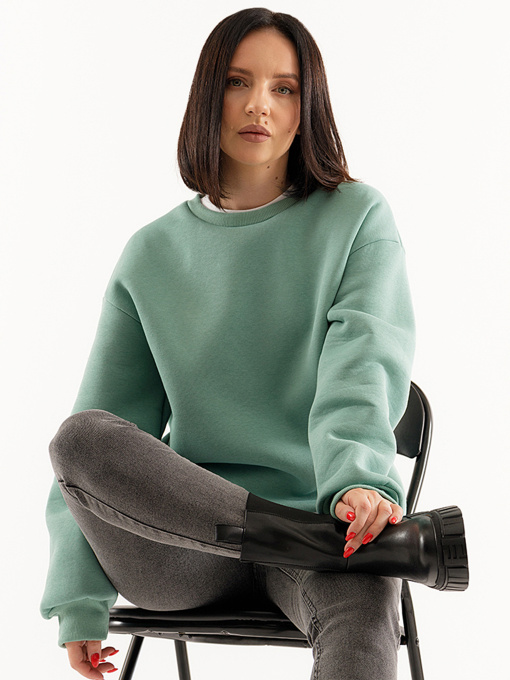 Свитшот YUKI модель ЦБ-00223889 Фото