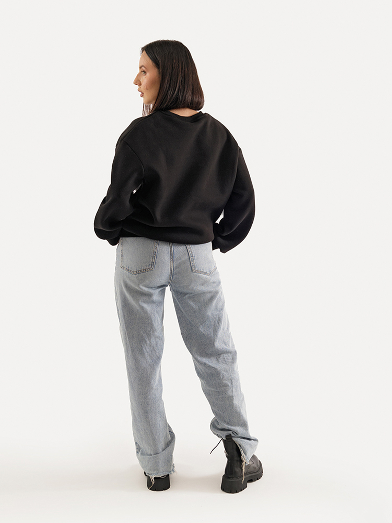 Свитшот YUKI модель ЦБ-00223890 Фото