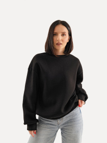 Свитшот YUKI модель ЦБ-00223890 Свитшот YUKI модель ЦБ-00223890 Фото