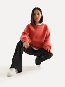 Свитшот YUKI модель ЦБ-00223891 Фото