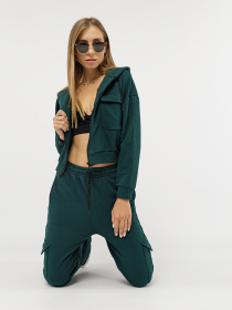 Костюм YUKI модель ЦБ-00225950 Фото