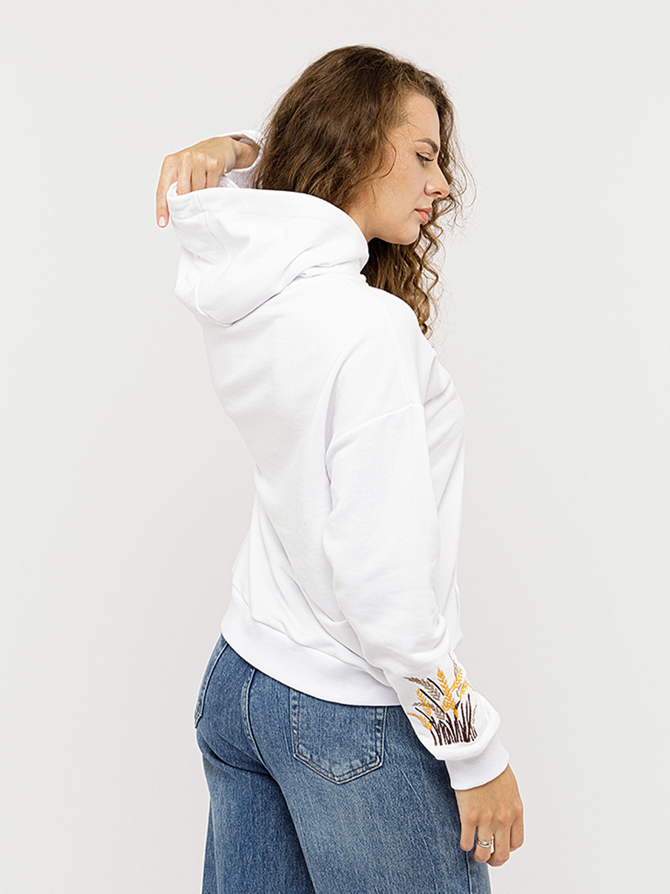 Худі YUKI модель ЦБ-00226033 Фото