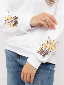 Худі YUKI модель ЦБ-00226033 Фото