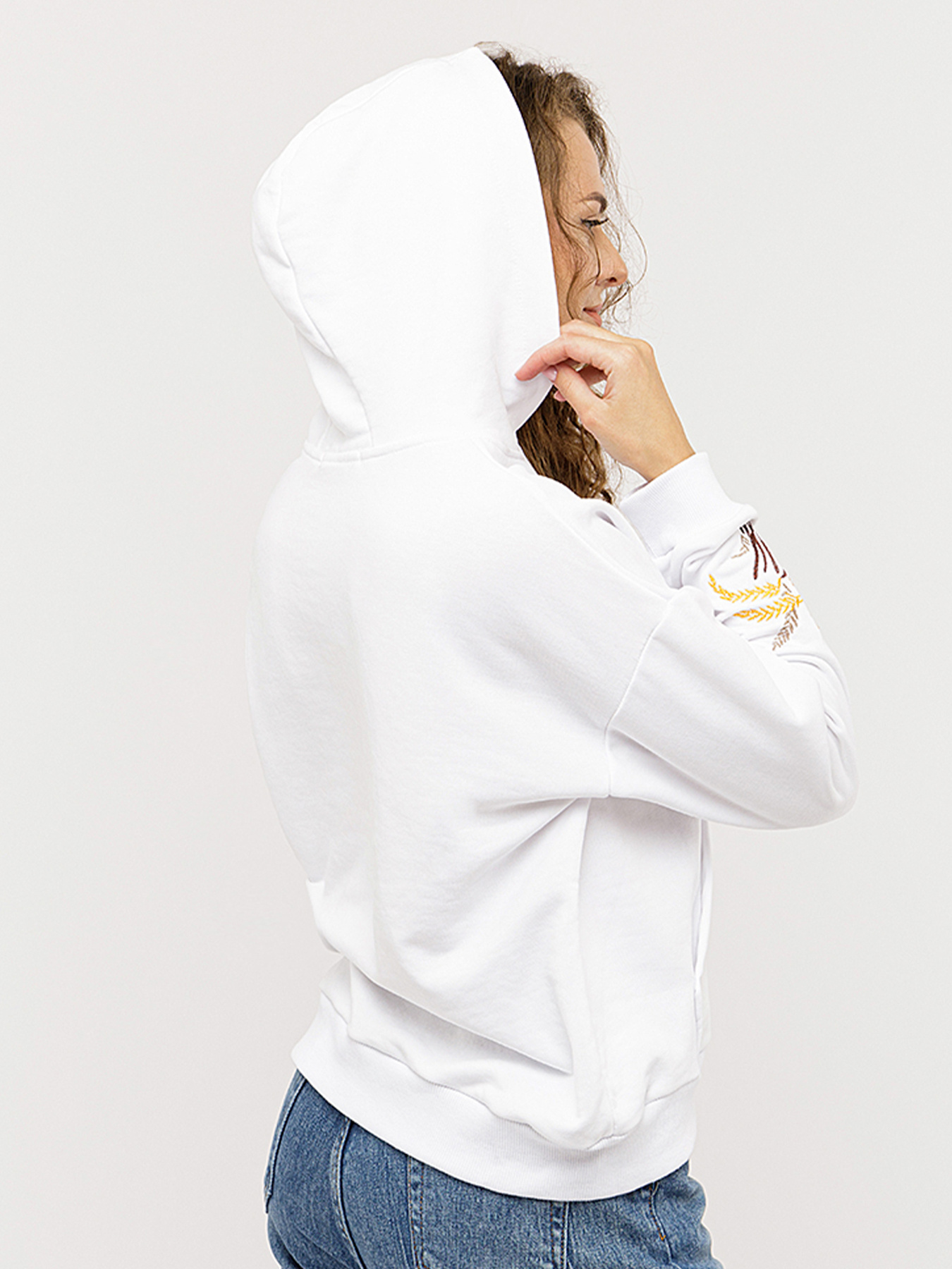 Худи YUKI модель ЦБ-00226033 Фото