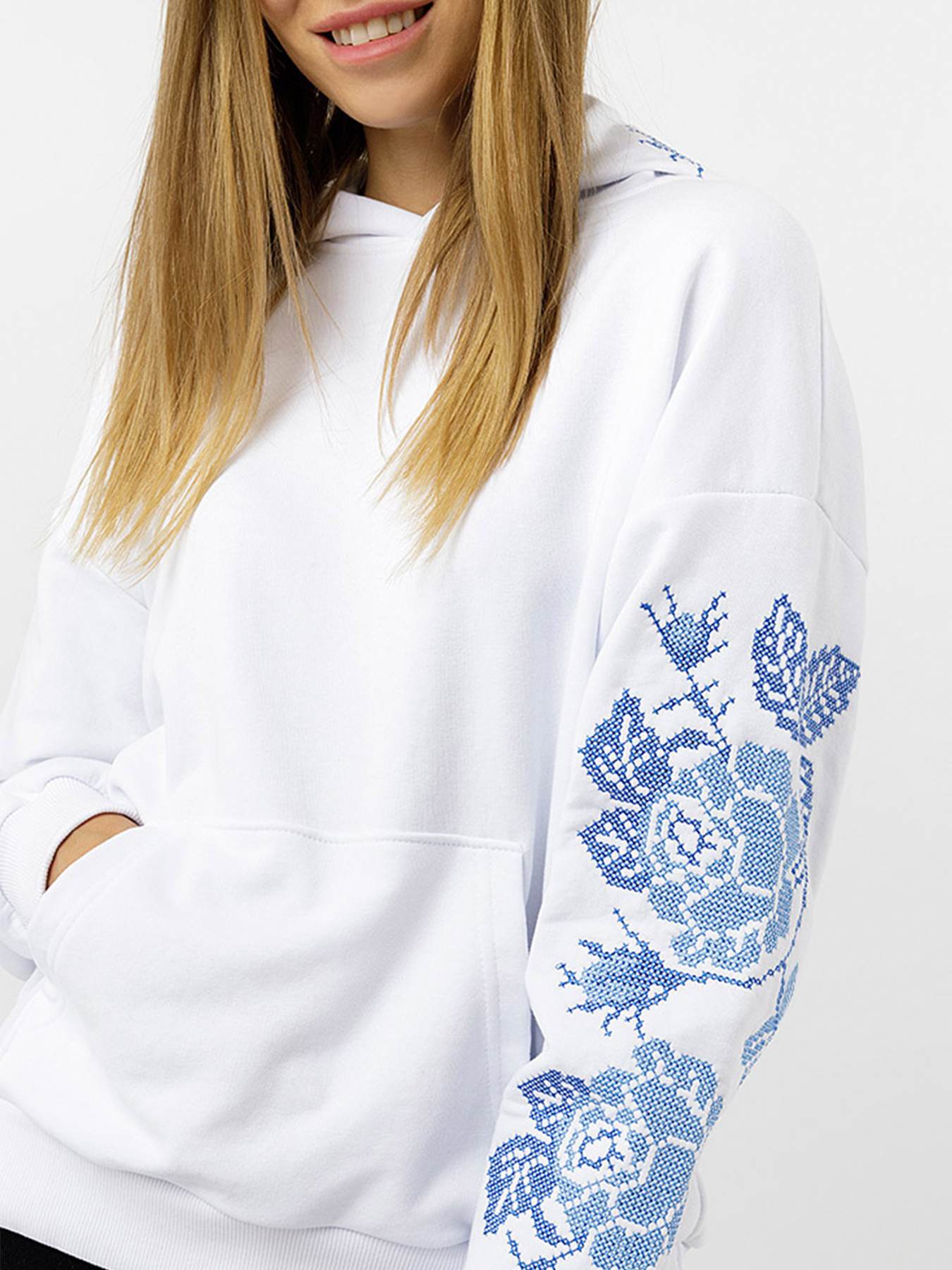 Худі YUKI модель ЦБ-00226035 Фото