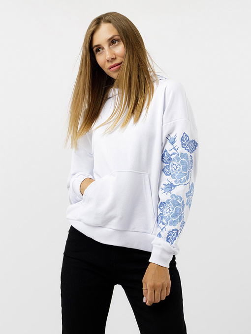 Худі YUKI модель ЦБ-00226035 Фото