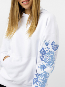 Худі YUKI модель ЦБ-00226035 Фото