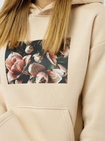 Худи YUKI модель ЦБ-00226037 Фото